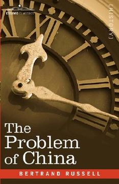 portada the problem of china (in English)