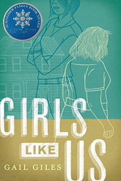 portada Girls Like us (en Inglés)