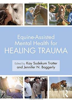 portada Equine-Assisted Mental Health for Healing Trauma (en Inglés)