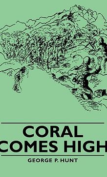 portada coral comes high (en Inglés)