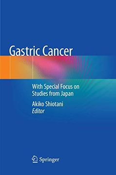 portada Gastric Cancer: With Special Focus on Studies from Japan