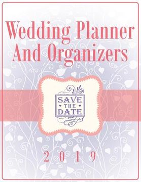 portada Wedding Planner And Organizers 2019