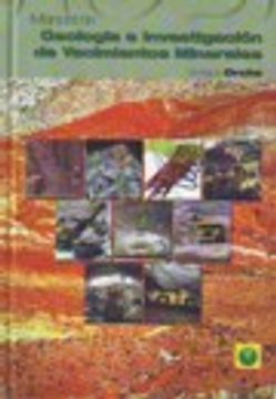 portada Manual De Geología E Investigación De Yacimientos Minerales