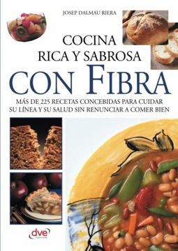 portada Cocina Rica y Sabrosa con Fibra