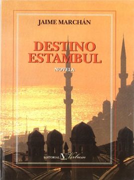 portada Destino Estambul (in Spanish)