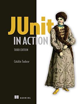 portada Junit in Action (en Inglés)