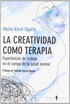 portada La Creatividad Como Terapia (in Spanish)