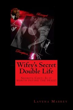 portada Wifey's Secret Double Life (en Inglés)