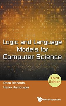 portada Logic and Language Models for Computer Science: Third Edition