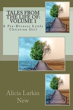 portada tales from the life of: volume 1 (en Inglés)