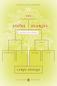 portada The Stone Diaries (Penguin Classics Deluxe Editio) (en Inglés)