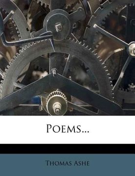 portada poems... (en Inglés)