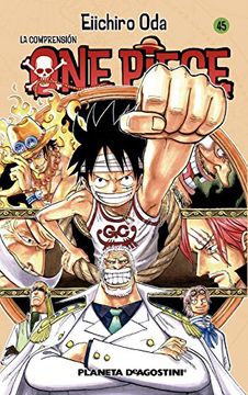 One Piece nº 45 (in Spanish)