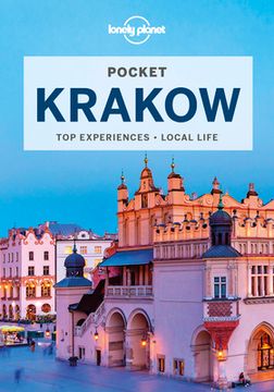portada Lonely Planet Pocket Krakow
