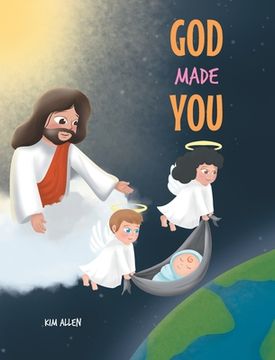 portada God Made You (en Inglés)