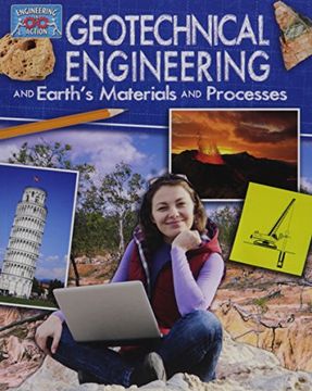 portada Geotechnical Engineering and Earth's Materials and Processes (Engineering in Action)