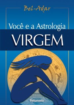 portada Voce e a Astrologia Virgem (in Portuguese)