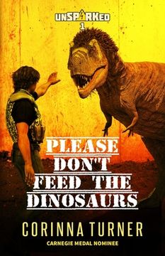 portada Please Don't Feed the Dinosaurs (in English)