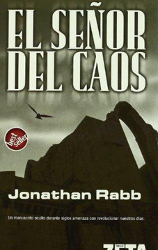 portada Señor del Caos, el (in Spanish)