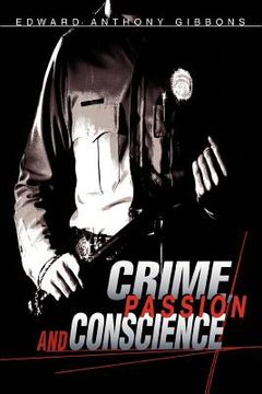 portada crime, passion & conscience (en Inglés)