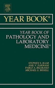 portada year book of pathology and laboratory medicine 2011 (en Inglés)