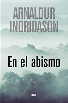 portada En el Abismo: Serie Erlendur Sveinsson x (Serie Negra) (in Spanish)