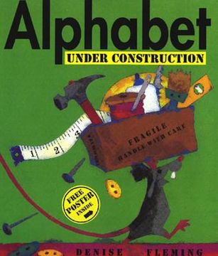 portada Alphabet Under Construction (en Inglés)