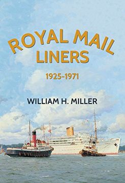 portada Royal Mail Liners 1925-1971