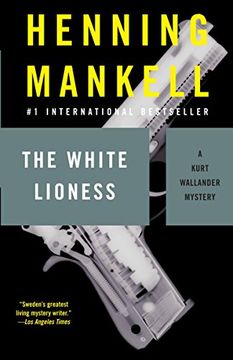 portada The White Lioness (Vintage Crime (in English)