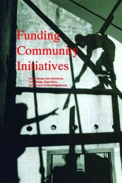 portada Funding Community Initiatives (in English)