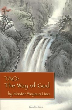 portada Tao the Way of God (en Inglés)