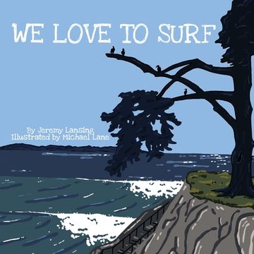 portada We Love to Surf (en Inglés)