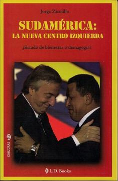 portada sudamérica: la nueva centro izquierda
