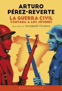 portada La Guerra Civil Contada a los Jóvenes (in Spanish)