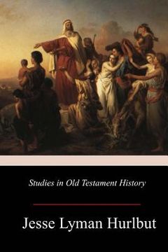 portada Studies in Old Testament History (en Inglés)