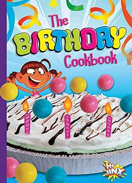 portada The Birthday Cookbook (en Inglés)