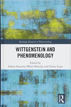 portada Wittgenstein and Phenomenology