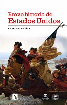 portada Breve Historia de Estados Unidos (in Spanish)
