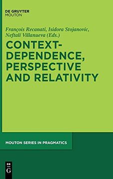 portada Context-Dependence, Perspective and Relativity (en Inglés)