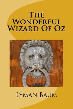 portada The Wonderful Wizard Of Oz (en Inglés)