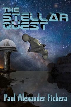 portada The Stellar Quest: A Subterranean Adventure (en Inglés)