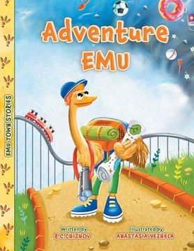 portada Adventure Emu