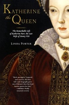 portada Katherine the Queen (in English)