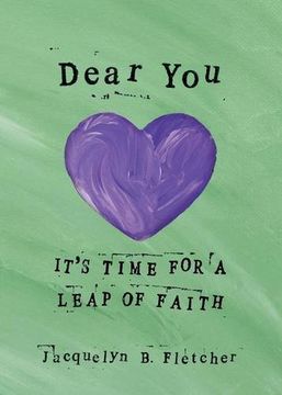 portada Dear You: It's Time for a Leap of Faith