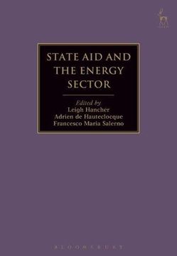 portada State aid and the Energy Sector (en Inglés)