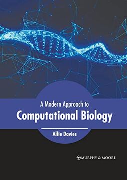 portada A Modern Approach to Computational Biology (in English)
