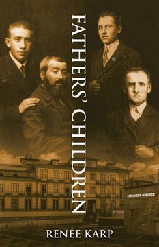 portada Fathers' Children (in English)