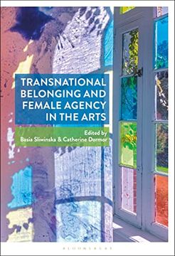 portada Transnational Belonging and Female Agency in the Arts (en Inglés)