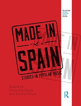 portada Made in Spain: Studies in Popular Music (en Inglés)