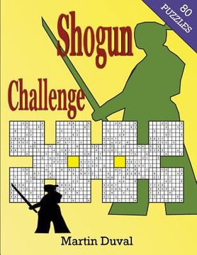 portada Shogun Challenge 1 (en Inglés)